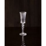 Madame Coco Paris 4'lü Şampanya Kadehi Seti - 210 Ml - Şeffaf 8684427060186