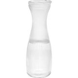 Madame Coco Paris Kapaklı Karaf - Şeffaf - 1 lt