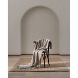 Madame Coco Perigny Tv Battaniye - Kahverengi - 130 x 170 cm