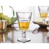 Madame Coco Perline 4'lü 220 ml Kadeh Seti