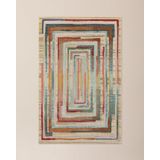 Madame Coco Plumet 80x300 cm Bej Halı