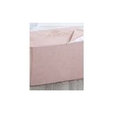 Madame Coco Pudra Renkli Çiçek Desen Varaklı Hurç 52x28x21 cm Tek Bölümlü Saklama Ürünü