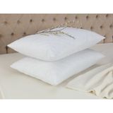 Madame Coco Raison 2 Li Kapitoneli Yastık Alezi 1kysal002050 X 70 Cm-beyaz