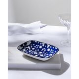 Madame Coco Reve Bleu Verve Tabak - 17 cm - Mavi/beyaz - 17 x 17