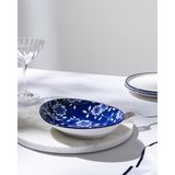 Madame Coco Reve Bleu Vista Tabak - 19 cm - Mavi/beyaz - 19 x 19