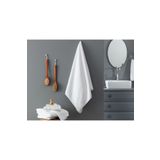 Madame Coco Riz Jakarlı Banyo Havlusu