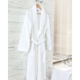 Madame Coco Riz Şalyaka Unisex Bornoz
