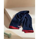 Madame Coco Robert Spor Havlusu - 30 x 110 cm - Lacivert