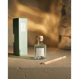 Madame Coco Répertoire Black 200 ml Çubuklu Oda Parfümü Doğal Yasemin ve Gardenya Koku Notaları ile