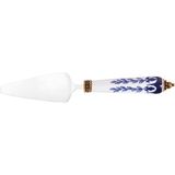 Madame Coco Rêve Bleu Servis Spatulası 27 cm Seramik Malzemeden Şık ve Kullanışlı Mutfak Gereci - 1 Adet