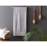 Madame Coco Ryella Armürlü Banyo Havlusu Hot-01banyo Havlusu-gri gri