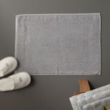Madame Coco Ryella Armürlü Gri 50x70 cm Ayak Havlusu
