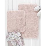 Madame Coco Sheep Banyo Paspası 1kbapa05262'li Büyük Boy Set-pudra