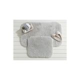 Madame Coco Sheep Banyo Paspası - Gri - 60x100