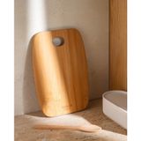 Madame Coco Silvain Bambu Kesme Tahtası 23X16CM