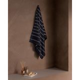 Madame Coco Simone Banyo Havlusu - 70 x 140 cm - Lacivert