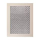Madame Coco Soie Rölyef Halı, Gri, 160 x 230