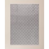 Madame Coco Soie Rölyef Halı - Gri - 160x230 Cm 8684427179086 Gri 160 X 230 Gri
