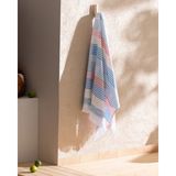Madame Coco Sorel Plaj Havlusu - Renkli - 70 x 150 cm