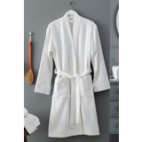 Madame Coco Stripe Kimono Unisex Bornoz
