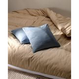 Madame Coco Tilda Biyeli Yastık Kılıfı Seti - 45 x 45 - Indigo