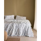 Madame Coco Tiny Tek Kişilik %100 Pamuk Ranforce Baskılı Nevresim Takımı - Mavi - 160 x 220 cm