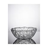 Madame Coco Toulouse Salata Kasesi - Şeffaf - 24 cm