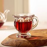 Madame Coco Vannes 4'lü Çay Fincanı Seti