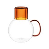 Madame Coco Vannes Borosilikat Cam Sürahi - 1400ml - Kulplu Surh0000000003sürahi-şeffaf