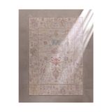 Madame Coco Vasco Halı - Bej - 80x300 cm