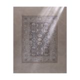 Madame Coco Vianney Halı - Bej/Füme - 140x190 cm
