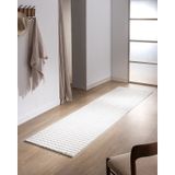 Madame Coco Vivre Bubble Halı - Bej - 80x300 Cm 8684427182956 Ekru 80 X 300 Bej