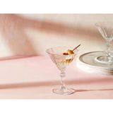 Madame Coco Voyage 4-lü Martini Kadehi Seti, Std