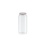 Madame Coco Voyana Optikli Borosilikat Cam Kavanoz - 1200 ml
