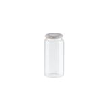Madame Coco Voyana Optikli Borosilikat Cam Kavanoz - 960 ml