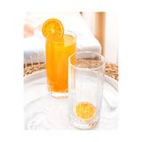 Madame Coco Voyelle 4'lü Meşrubat Bardağı - 310 Ml