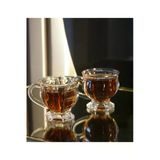 Madame CocoVannes 4'lü Çay Fincanı Seti