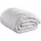Madame Gross Microfiber Yorgan Çift Kişilik - 195 x 215 cm - 010 - Beyaz