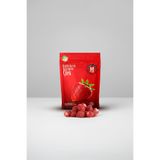 Madame Lyras Bütün Çilek Freeze Dried (Dondurularak Kurutulmuş) Meyve Cipsi 16 g.