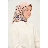 Madame Polo Baskılı Rayon Eşarp Çok Renkli