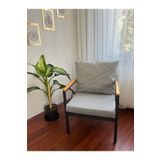 MADAMİNCİ Balkon Bahçe Mobilyası Minder Kılıf Seti 55*60 Ölçülerinde 8Adet kılıf