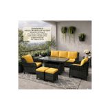MADAMİNCİ Balkon & Bahçe Mobilyası MİNDER KILIFI SU İTİCİ GÜNEŞE DAYANIKLI OUTDOOR KUMAŞ