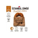 madamini İstanbul Simidi Buzdolabı Magneti – Dekoratif Simit Figürlü Güçlü Mıknatıslı Buzdolabı Dekoru 8x8 cm