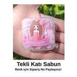 madamini Sihirli Sabun Tekli Paket 100 Yaprak Parfümlü Eriyen Mini Kağıt Sabun Öğrenci Çocuk Okul Dezenfektan