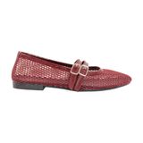 Madamra MK1340025YR20 Bordo Kadın Babet