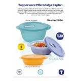 Madamtupper Tupperware Mikro Kaplar 3'lü Set