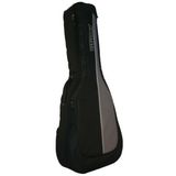 Madarozzo MAG0060EGOL Elektro Gitar Gig Bag - Siyah/Zeytin Yeşili (Profesyonel Aksesuar) | 30mm Yüksek Yoğunluklu Dolgu