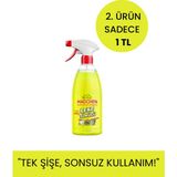 Madchen Çok Amaçlı Lekesökücü 1 lt Çam Kokusuyla Organik Temizlik Ürünü