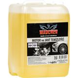 Madchen Motor Jant Temizleme Konsantre 5 kg