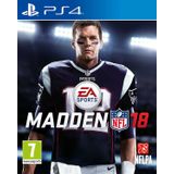 Madden NFL 18 PS4